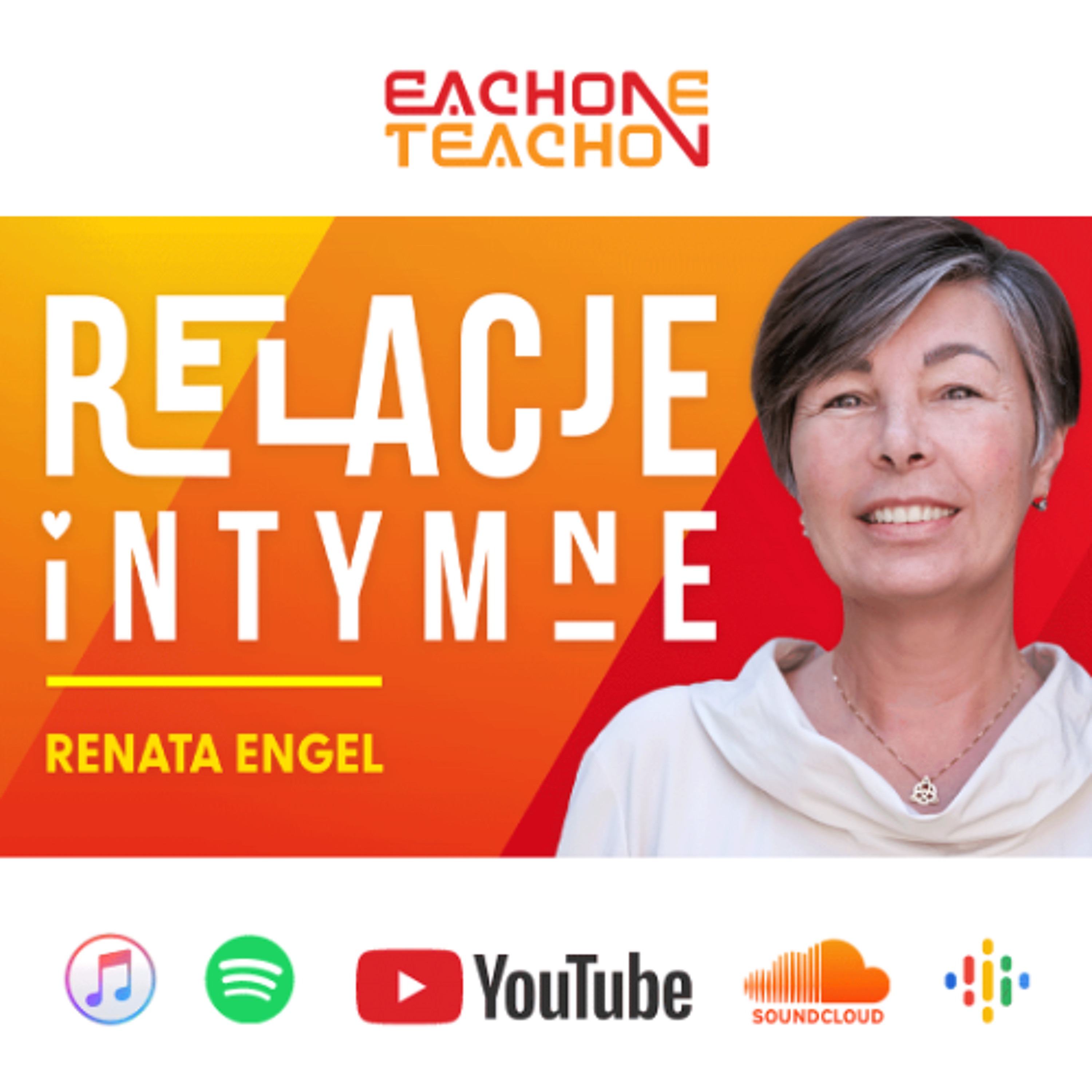 E1T1 | #261 – Jak tworzyć świadome relacje intymne? Renata Engel