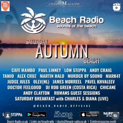 Beach Radio - Alain M. - Progressive Trip 2022-09-24