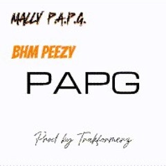 Mally papg I just might feat. (BHM Pezzy).wav