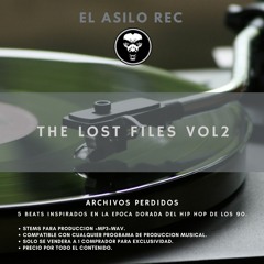 Mix The Lost Files Vol2