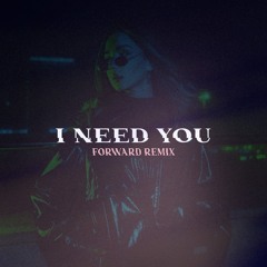 Rütekker -  i need you (FORWARD Remix)