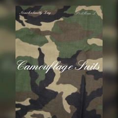 Camouflage Suits Ft PostMan L