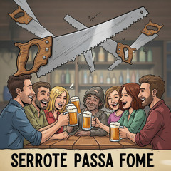 SERROTE PASSA FOME
