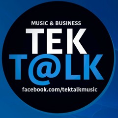Episode 001 - TekTalk Music & Business With Mario Piu, Riccardo Sada & Guto Putti
