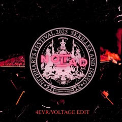 Notlad - 4EVR VS Voltage - Notlad Mashup Edit (Free DL)
