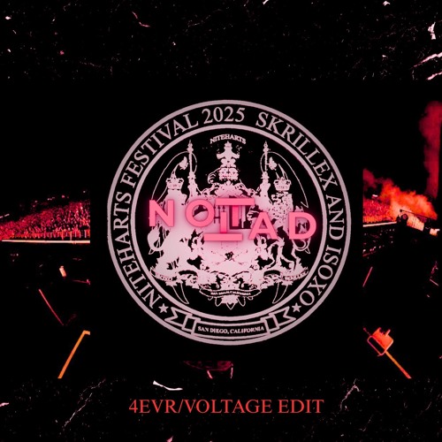 Notlad - 4EVR VS Voltage - Notlad Mashup Edit (Free DL)