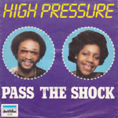 pass the shock  Extended Dance Mix Djloops (1984)