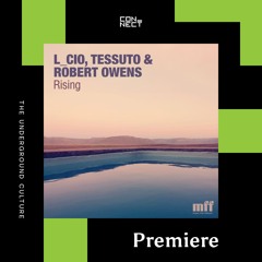 PREMIERE: L_cio, Tessuto & Robert Owens - Get Back Up Again [Music For Freaks]