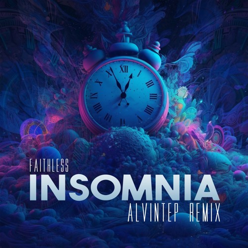AlvinTep - Insomnia