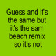 on Charli XCX - Guess (Sam Beach Remix) *FREE DL