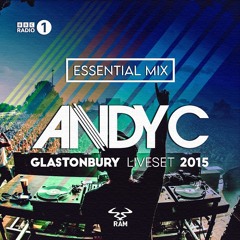 Andy C - Radio 1 Essential Mix 2015 - Live from Glastonbury