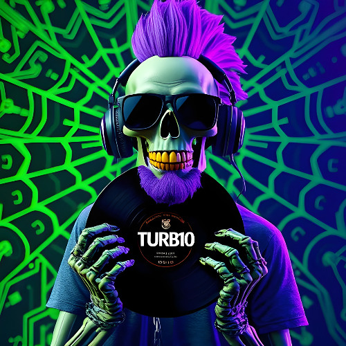 Turbio's Special Hardtek Mix  13.08.2025