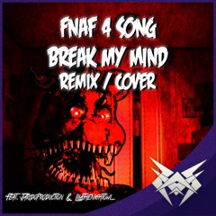 Break My Mind Remix / Cover (feat. JaridoProductions & lilathenightowl)