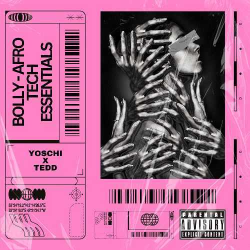 BOLLY-AFRO TECH ESSENTIALS MIXTAPE (YOSCHI X TEDD) [BUY = FREE D/L FULL PACK]