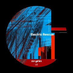 Electric Rescue - The first Intentions EP - Skryptöm records 68