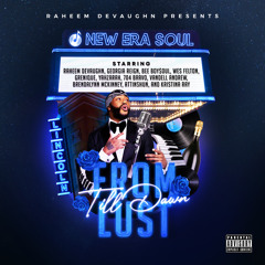 From Lust, Till Dawn (feat. Vandell Andrew & Wes Felton)