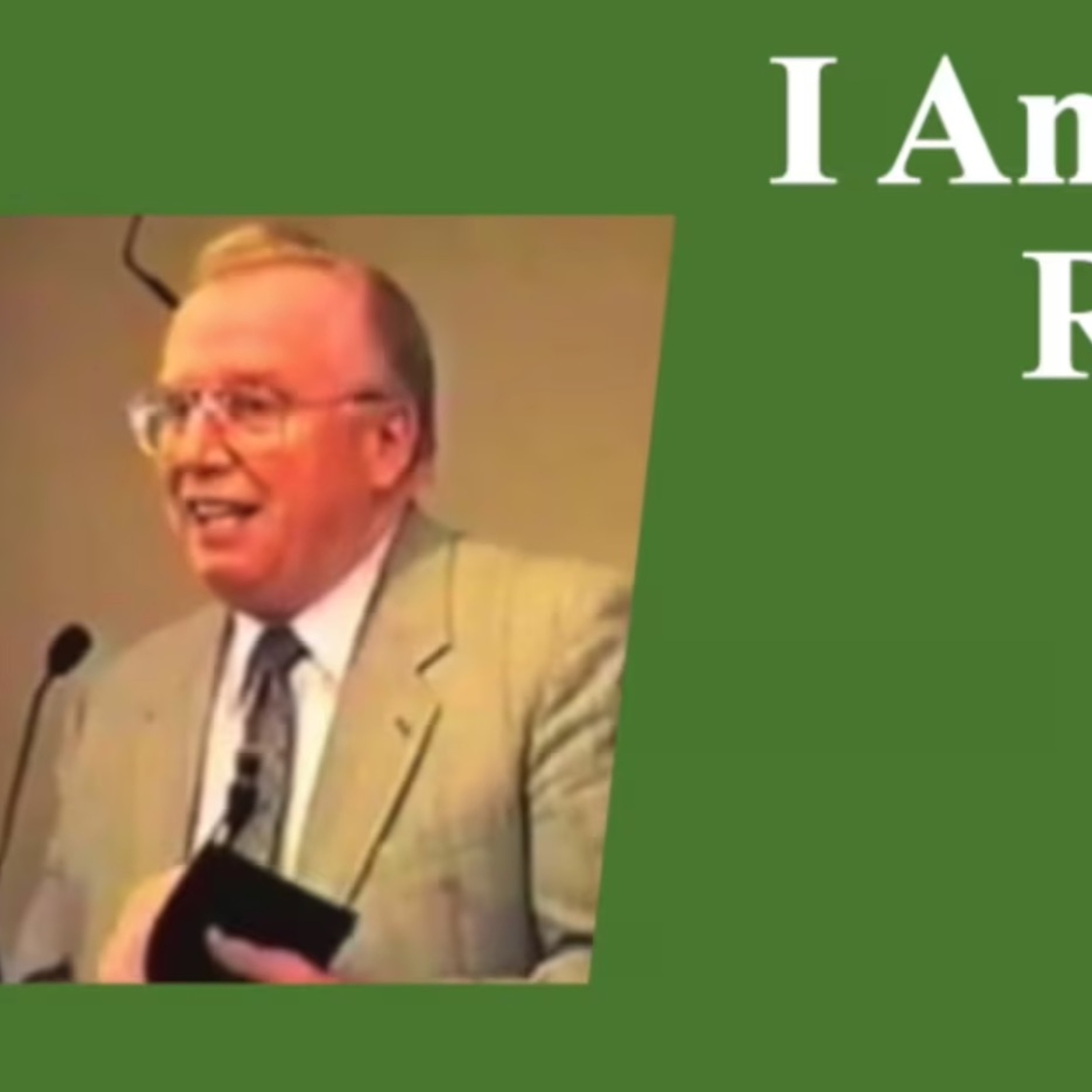 I Am Convinced - Mark Bubeck episode artwork