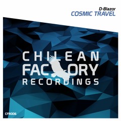 CFR006 - D-Blazor - Cosmic Travel