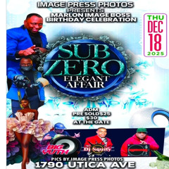 IMAGE PRESS PHOTOS PRESENT MARLON IMAGE BOSS BIRTHDAY SUB ZERO ELEGANT AFFAIR