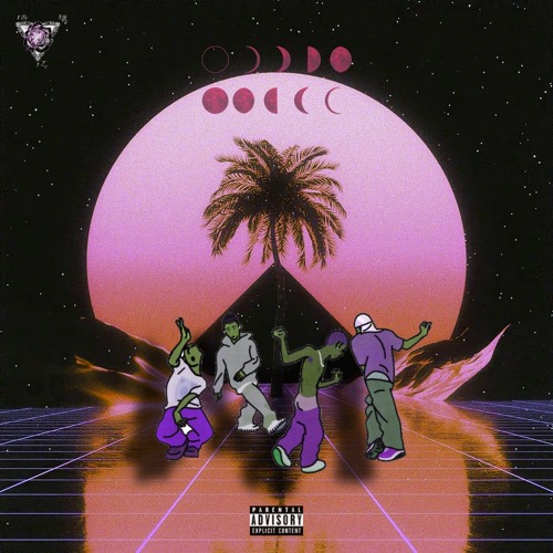 𝒅𝒊𝒈𝒊𝒍𝒂𝒏𝒅 ft. ITACHILESAN(S.L.S) - Moonland