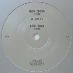 Relish (Shed Remix)