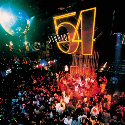 Take Me Back To Studio 54...