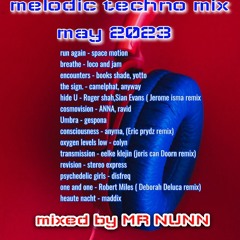 Melodic Techno May 23