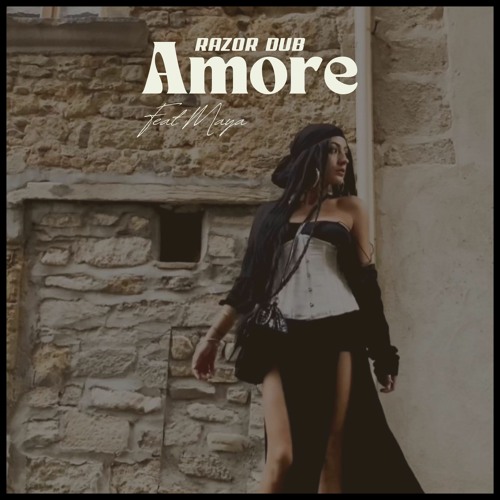 03 - Razor Dub Ft Maya - Dub Mi Amore