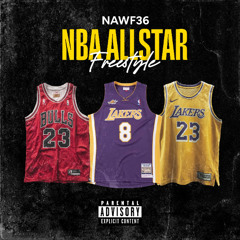 NBA ALLSTAR FREESTYLE