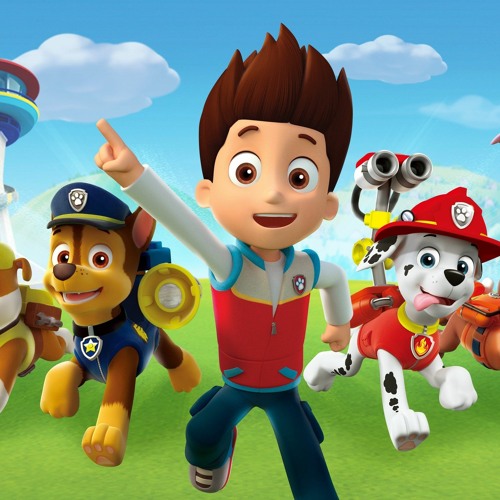 Paw patrol season 7 episode 10 hot sale