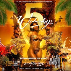 $5 Wednesday 9/18/2024