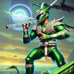 DragonLord (Tribute To The Green Ranger)