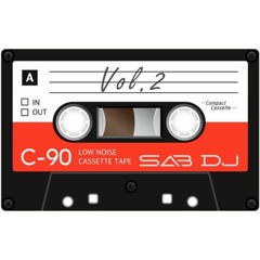 SAB Dj - Retro Mix 90's - 2000's (Vol. 2)