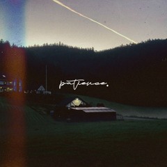 sindr - patience ft. benjaminrich (prod. dotbeats)