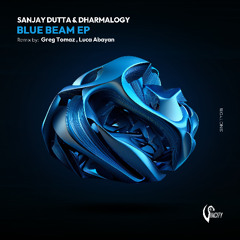 PREMIERE: Sanjay Dutta, Dharmalogy ─ Blue Beam (Greg Tomaz Remix) [SINCITY]