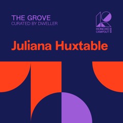 Campout Mix Series: Juliana Huxtable