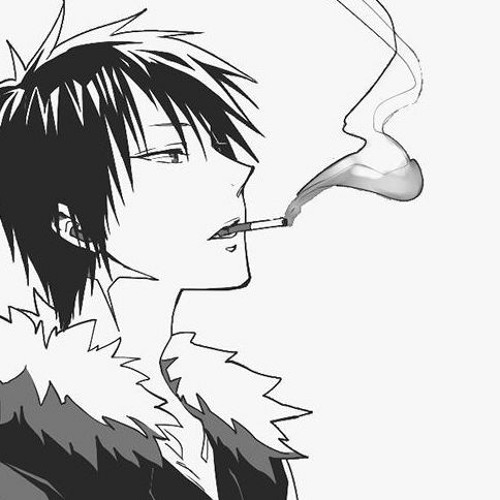 a blissful smoke