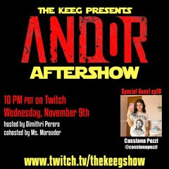 The Andor Aftershow: Episode 10
