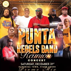 Punta Rebels Reunion Promo Mix