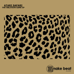 Atari Safari feat. It's Yonah - Game Of Chances (SC Edit)
