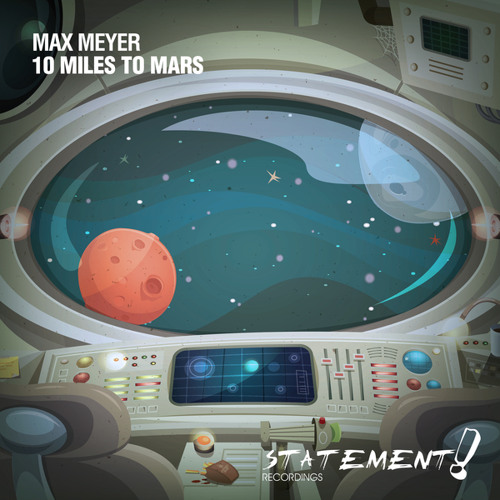 10 Miles To Mars
