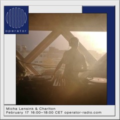 Micha Lensink & Charlton - 17th February 2021