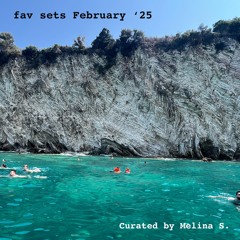 fav sets February ‘25 🐑