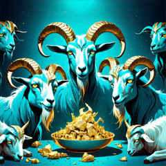 Gembix - Pet Goat