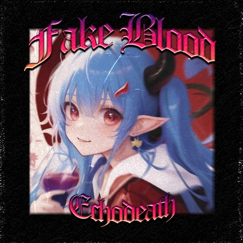 FAKE BLOOD