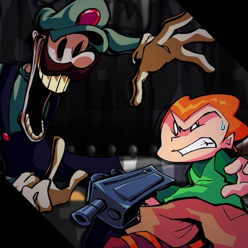 OVERDUE RETAKE (FANMADE - ft. rixfx) - FNF MARIOS MADNESS V2 UST