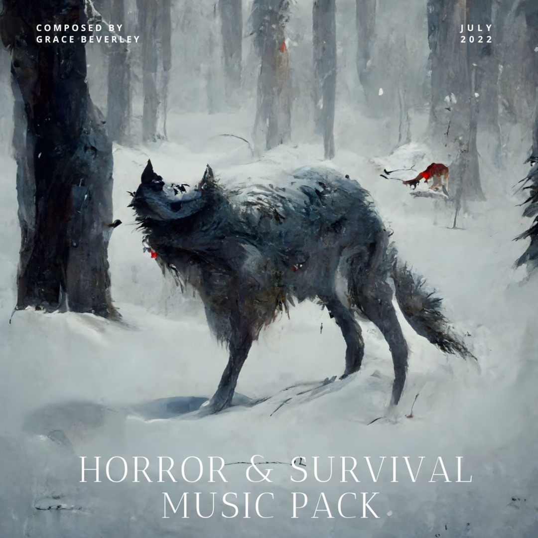 Horror & Survival Music Pack