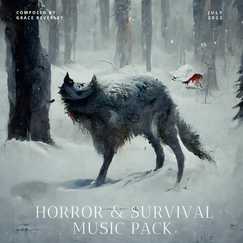 Horror & Survival Music Pack
