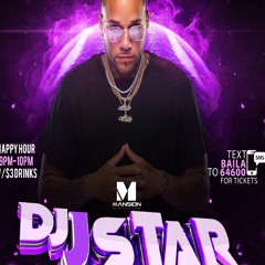 Dj J-Star - Mansion Night Club - V5 Group