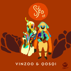 Premiere : Vinzoo & Qosqi - Kolo